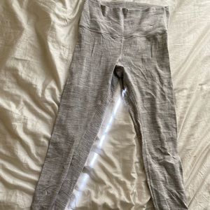 Lululemon wunder under 7/8